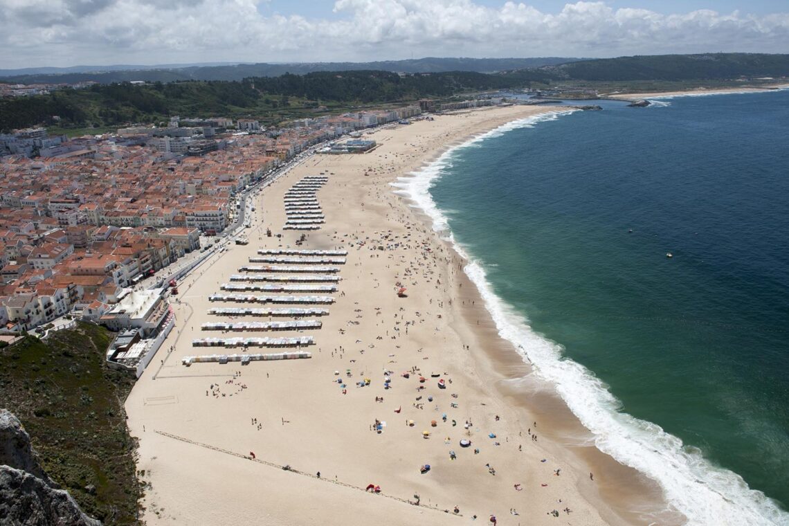 Chega ganha na Nazaré e atira PS para terceiro