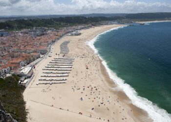 Chega ganha na Nazaré e atira PS para terceiro