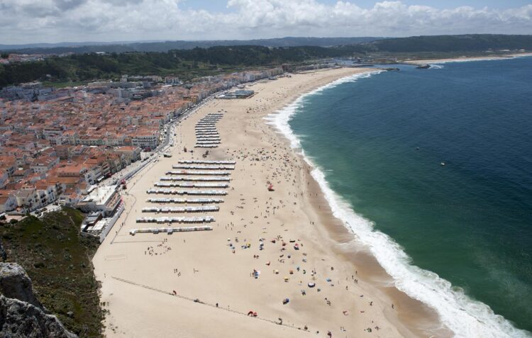 Chega ganha na Nazaré e atira PS para terceiro