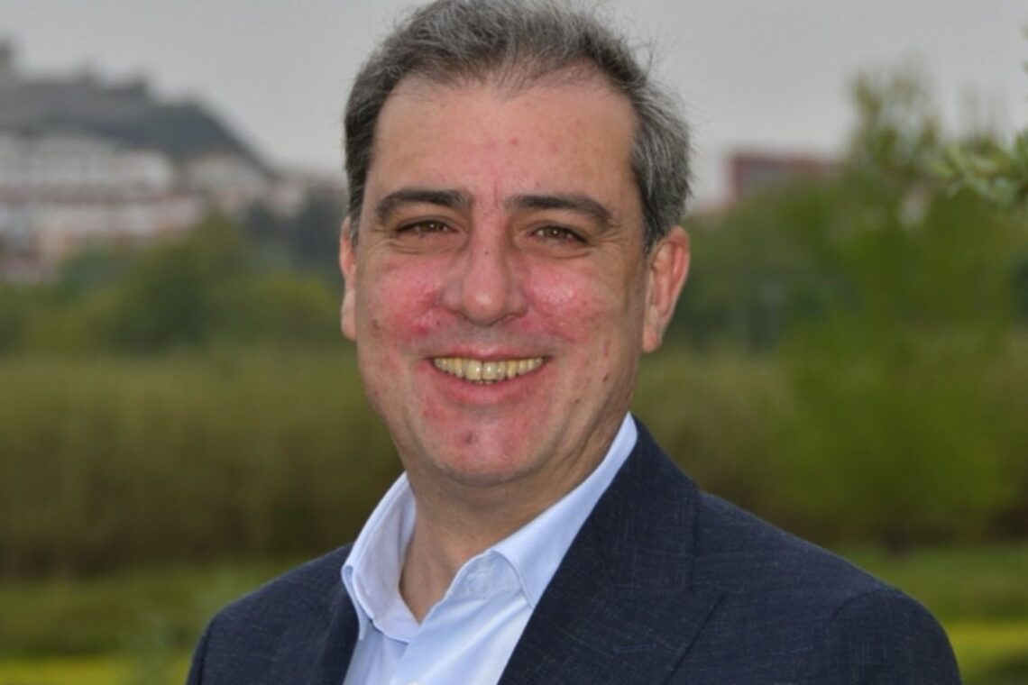 Professor Nuno Violante é o candidato da CDU à Câmara de Leiria