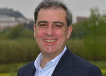 Professor Nuno Violante é o candidato da CDU à Câmara de Leiria