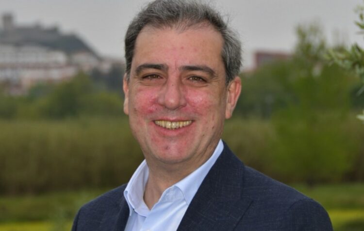 Professor Nuno Violante é o candidato da CDU à Câmara de Leiria