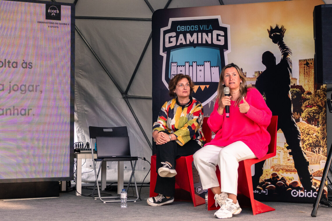 Óbidos apresenta Hub do Gaming e dos eSports