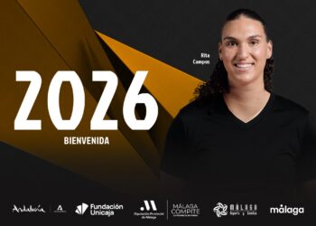 Rita Campos é reforço do clube espanhol Málaga Costa del Sol