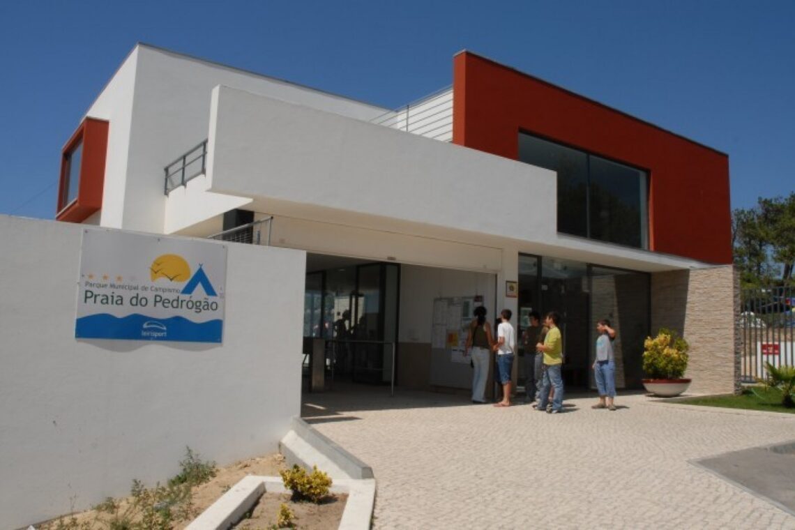 Câmara de Leiria toma posse administrativa do parque de campismo do Pedrógão