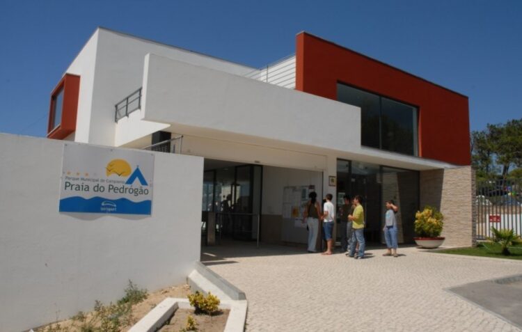 Câmara de Leiria toma posse administrativa do parque de campismo do Pedrógão