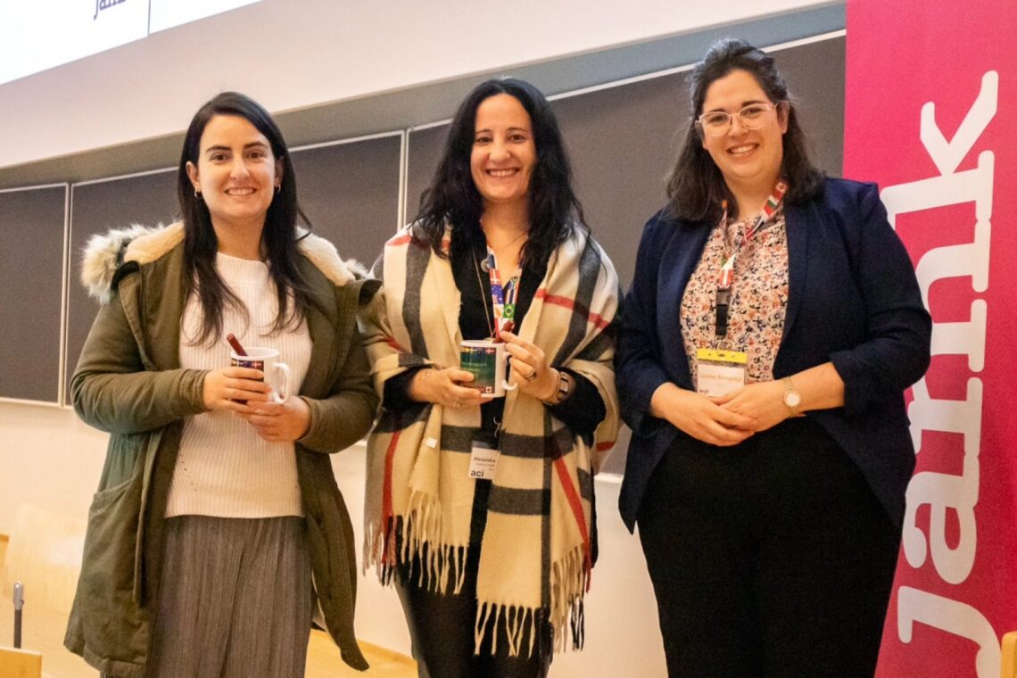 Investigadoras do Politécnico de Leiria premiadas sobre Investigação em Turismo