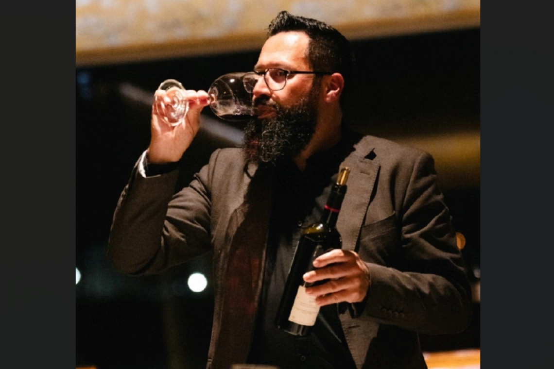 Pedro Luz é o novo  brand manager e head sommelier  da Parras Wines