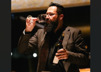 Pedro Luz é o novo  brand manager e head sommelier  da Parras Wines