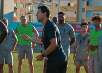 Pedro Solá abandona comando técnico do SC Pombal