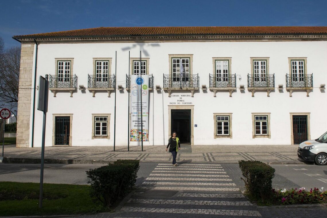 AD volta a ganhar Pombal, desta vez, com 43,7% dos votos