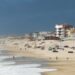 Buscas por crianças desaparecidas na praia do Pedrógão passam a ser feitas por patrulhas