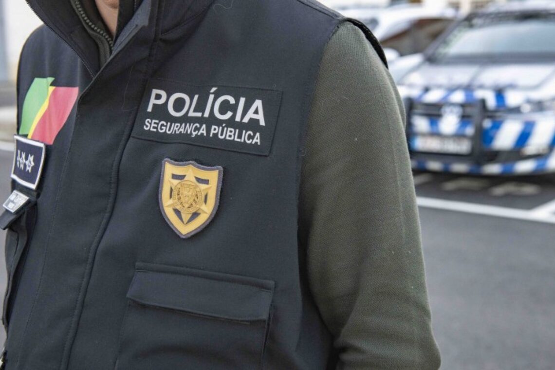 Homem detido por violência doméstica em Leiria