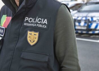 Homem detido por violência doméstica em Leiria