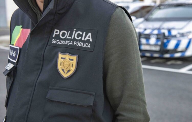 Homem detido por violência doméstica em Leiria