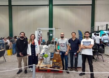 Alunos do IPL vencem concurso com robot para embalar bananas