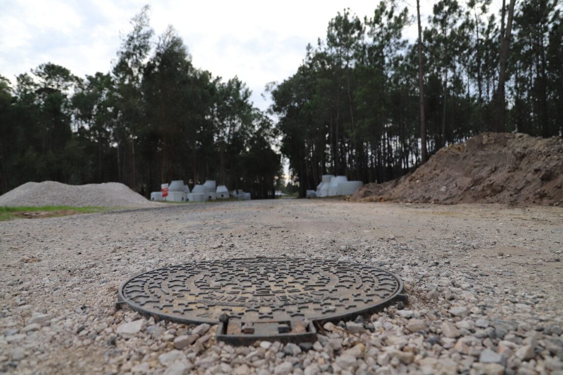 Câmara adjudica terceira fase da construção da rede de saneamento doméstico das Trutas