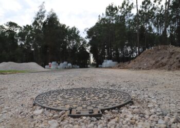 Câmara adjudica terceira fase da construção da rede de saneamento doméstico das Trutas