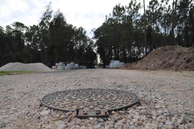 Câmara adjudica terceira fase da construção da rede de saneamento doméstico das Trutas
