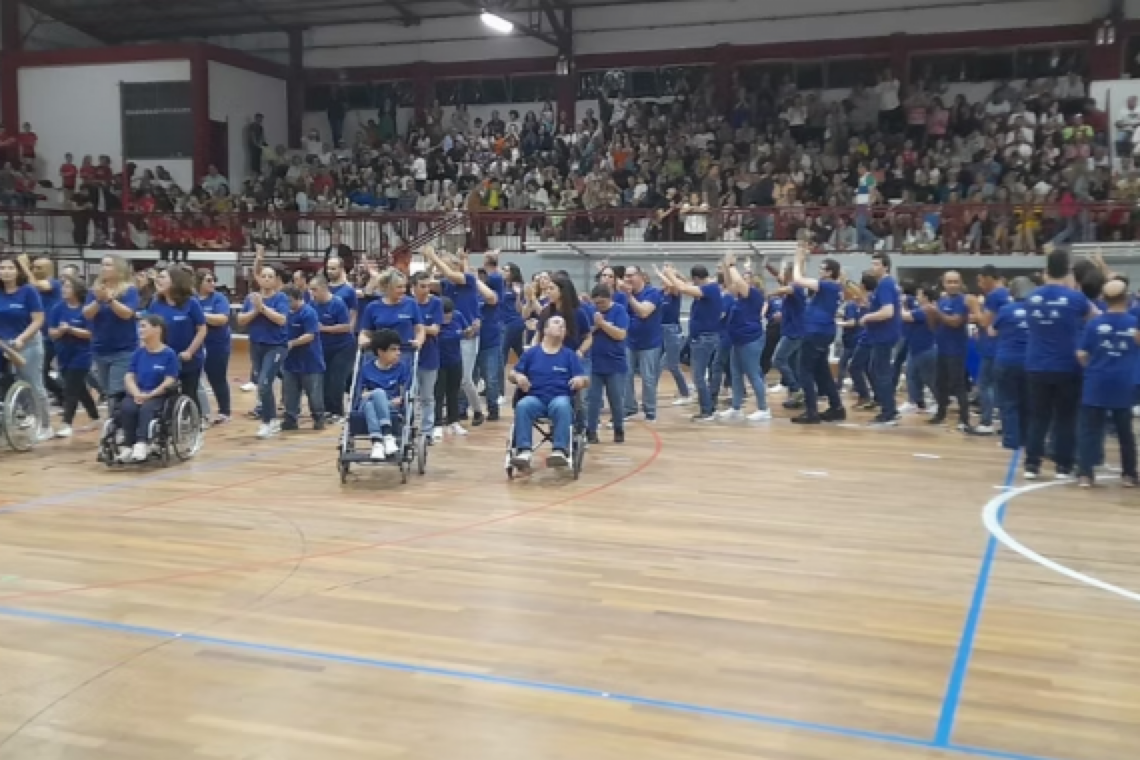 Cercilei convida população para o seu Sarau de Actividades Corporais