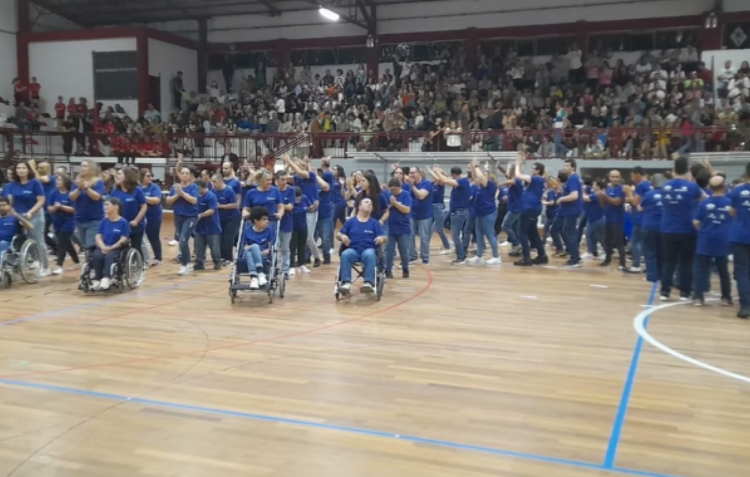 Cercilei convida população para o seu Sarau de Actividades Corporais