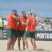 Começa hoje o mundial de futebol de praia