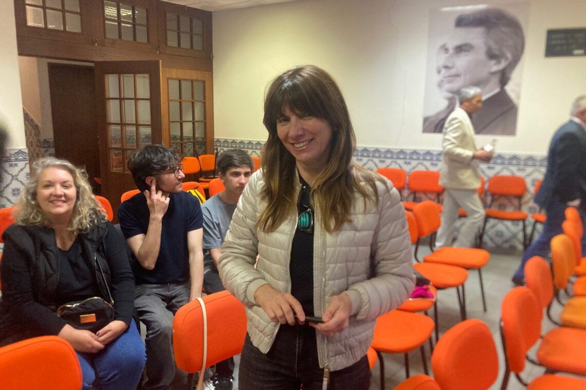 Sofia Carreira (AD) eleita como deputada