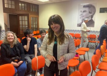 Sofia Carreira (AD) eleita como deputada