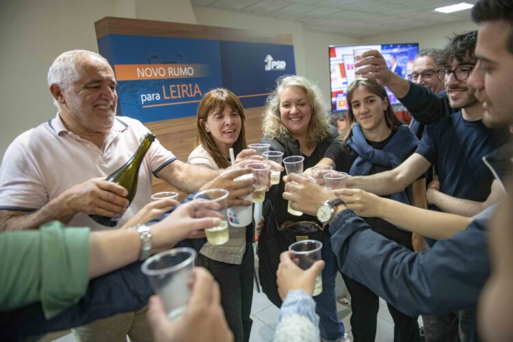 Distrito reforça vitória da AD e põe Chega à frente do PS