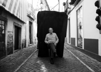 Tipo Passe. “A cidade somos todos nós. Vem fazer um retrato e mostrar quem é Leiria”