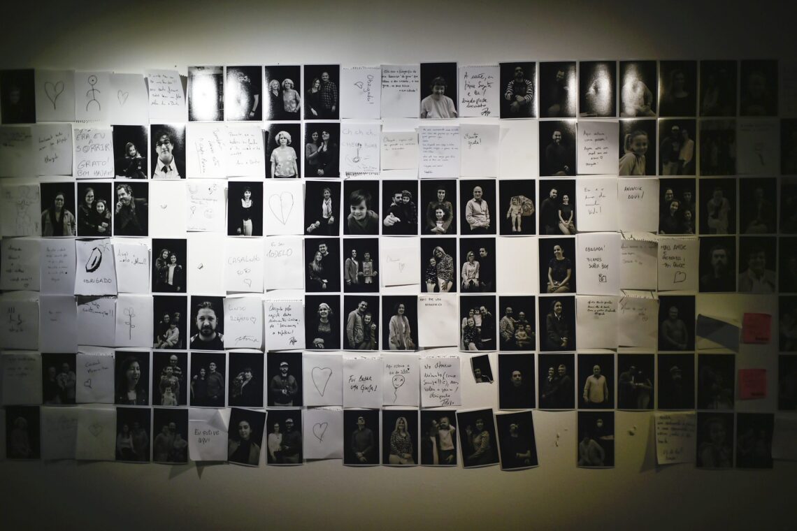Tipo Passe: mais de 1.200 retratos na livraria Arquivo a partir do fim-de-semana