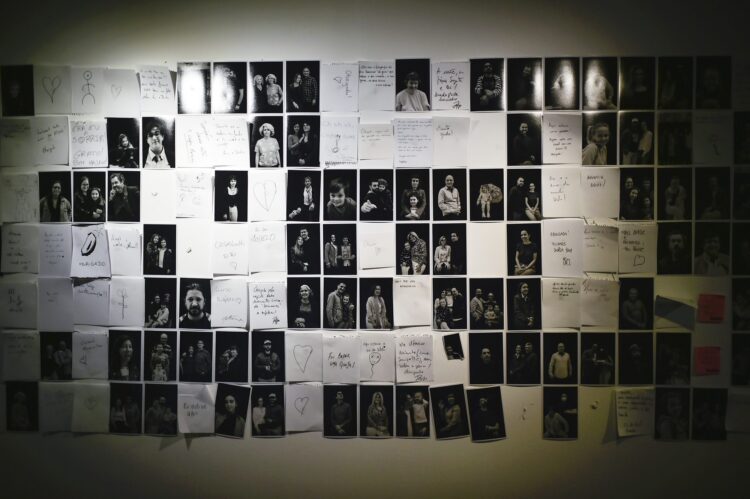 Tipo Passe: mais de 1.200 retratos na livraria Arquivo a partir do fim-de-semana