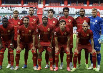 União de Leiria encerra época com derrota