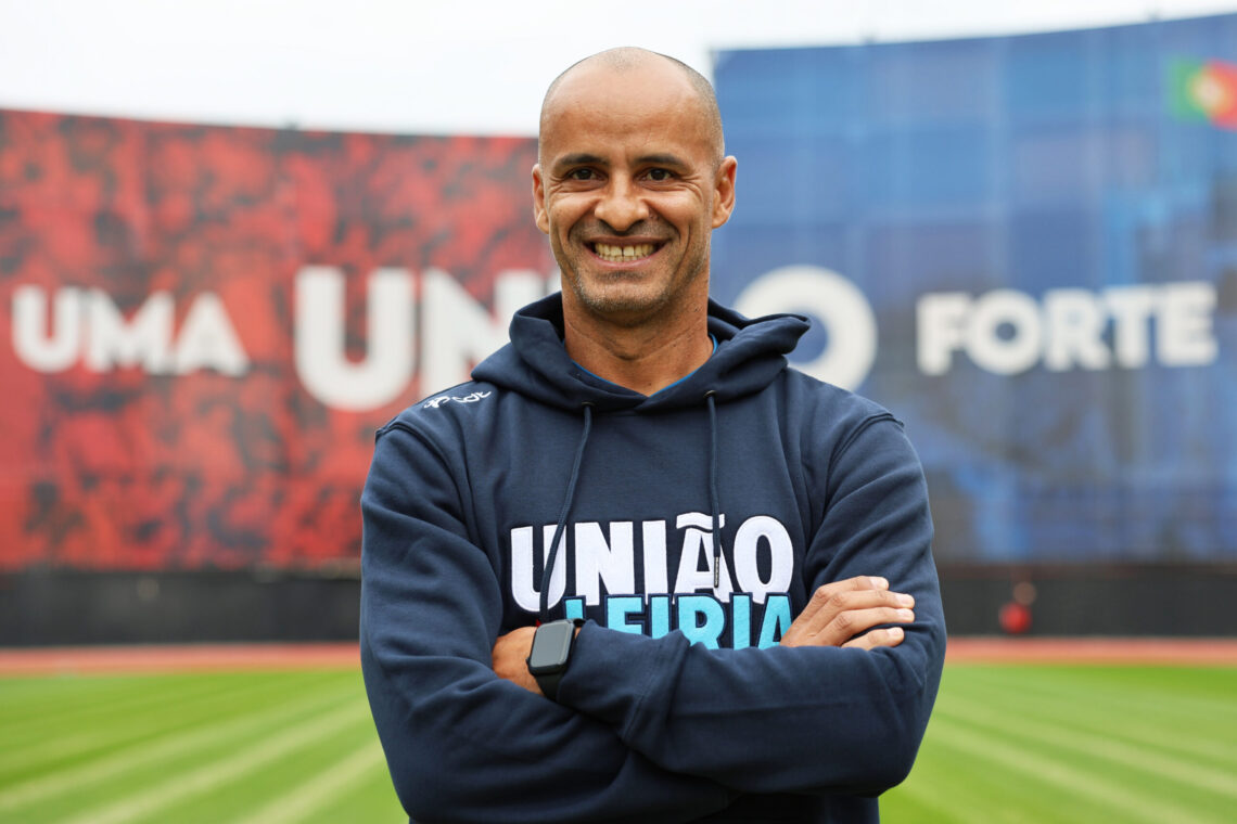 Silas deixa comando da União de Leiria