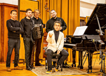Bach é o novo disco dos Quodlibet e vai ser apresentado em Lisboa