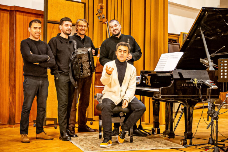 Bach é o novo disco dos Quodlibet e vai ser apresentado em Lisboa