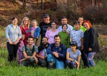 Voluntários e município reabilitaram lago em Pombal