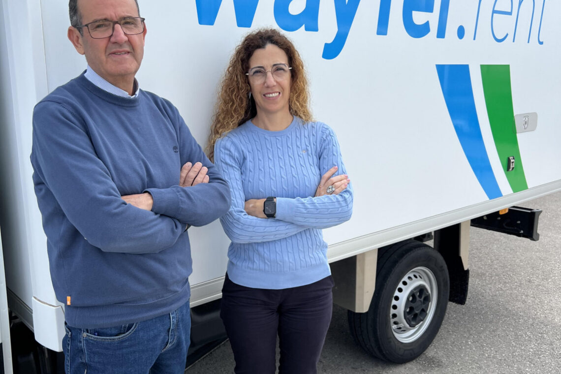 Wayfer ganha prémio e alia-se aos 50 anos da Iveco