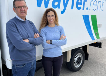 Wayfer ganha prémio e alia-se aos 50 anos da Iveco