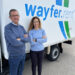 Wayfer ganha prémio e alia-se aos 50 anos da Iveco