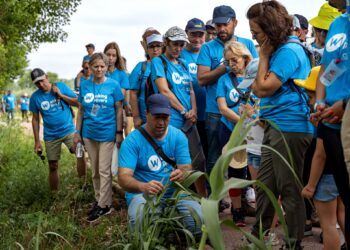 Pombal junta-se ao #WalkingRivers em Caminhada Solidária no Arunca