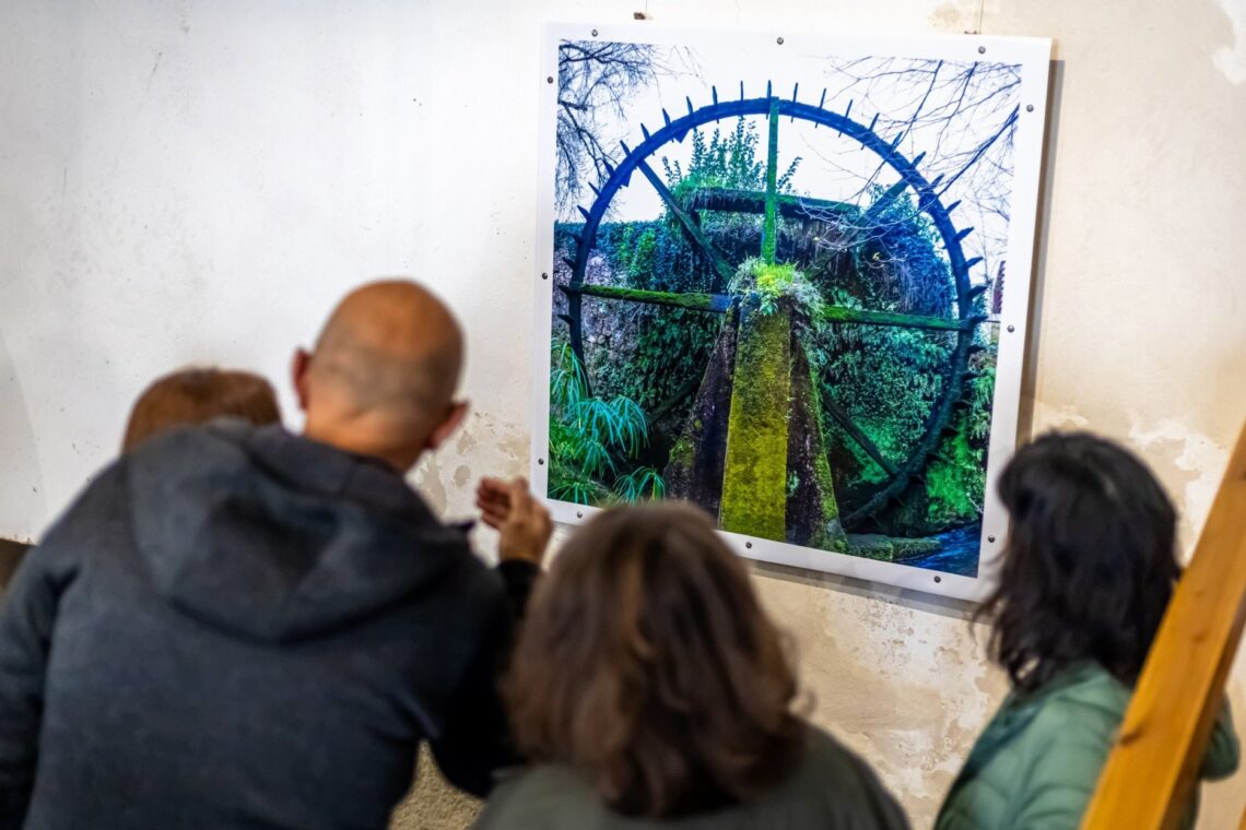 Exposições: As Voltas do Moinho