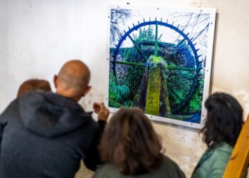 Exposições: As Voltas do Moinho