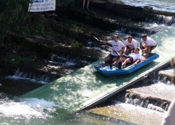 Cortes recebe “14ª Regata de Jangadas do Rio Lis”