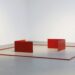Exposições: Ângelo de Sousa e Zulmiro de Carvalho. Obras da Colecção de Serralves