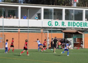 Bidoeirense prepara três dias que celebram o futebol de formação