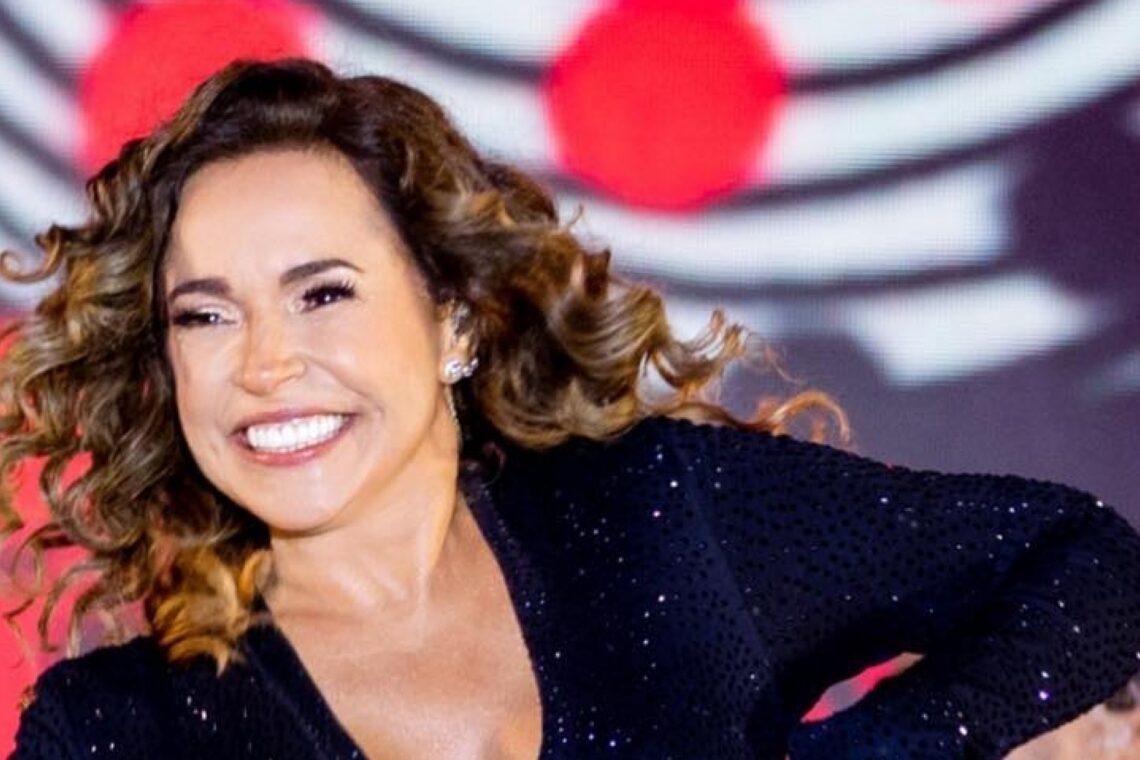 Daniela Mercury actua no aniversário de Castanheira de Pera
