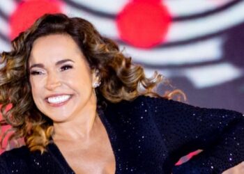 Daniela Mercury actua no aniversário de Castanheira de Pera