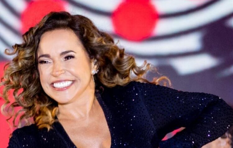 Daniela Mercury actua no aniversário de Castanheira de Pera