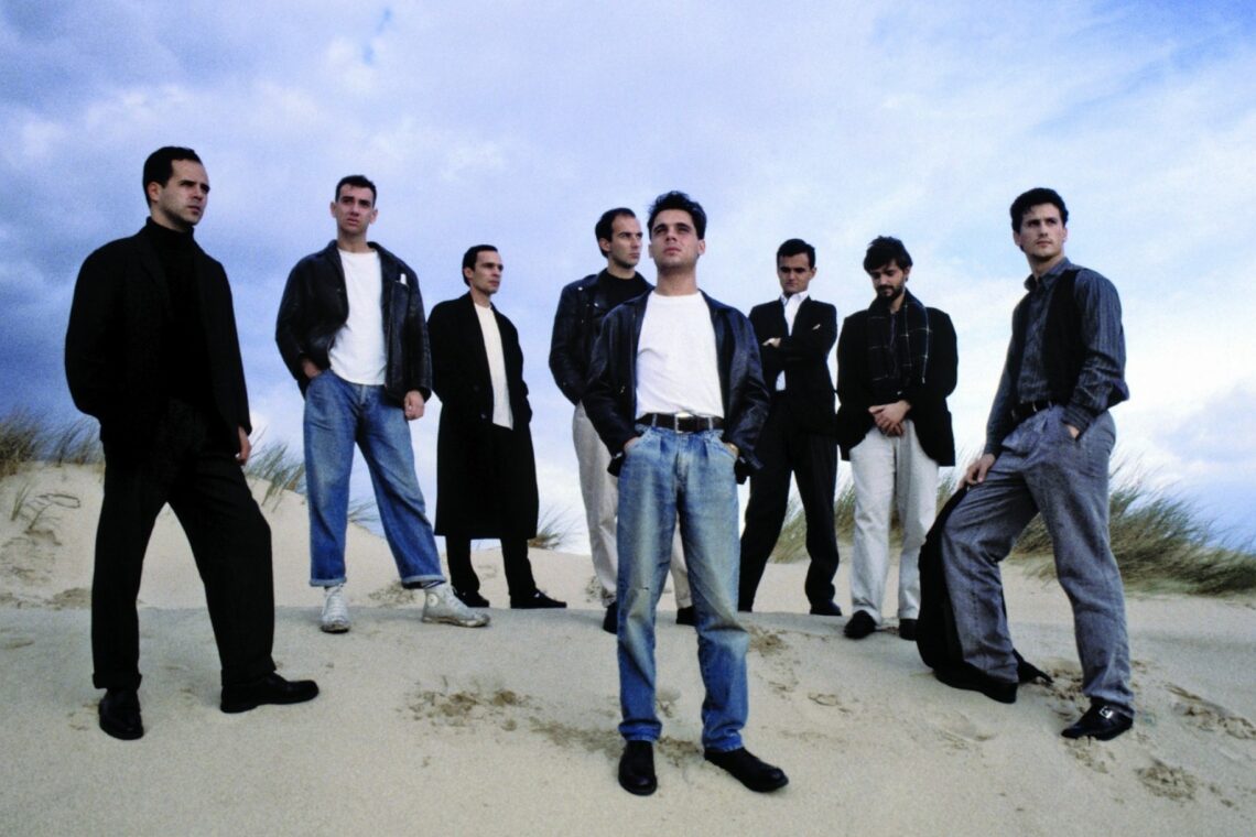 Parabéns ao TMO este sábado com música da Sétima Legião